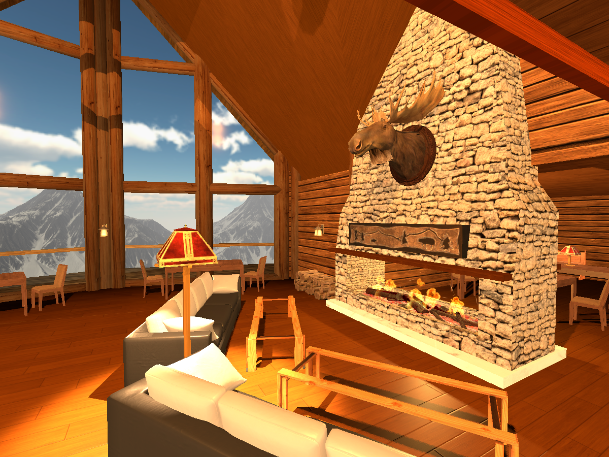 Moosehead Lodge