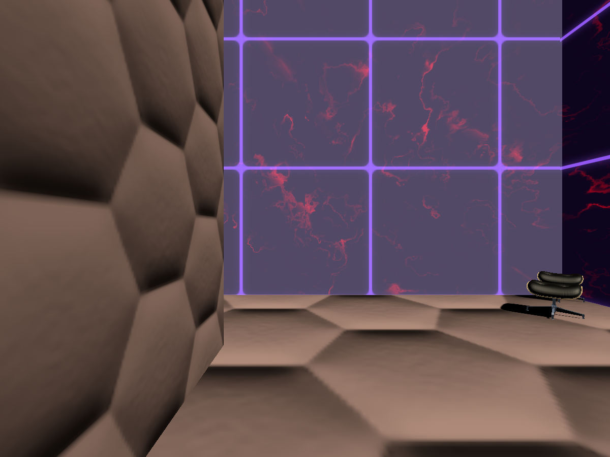 glitch sys red