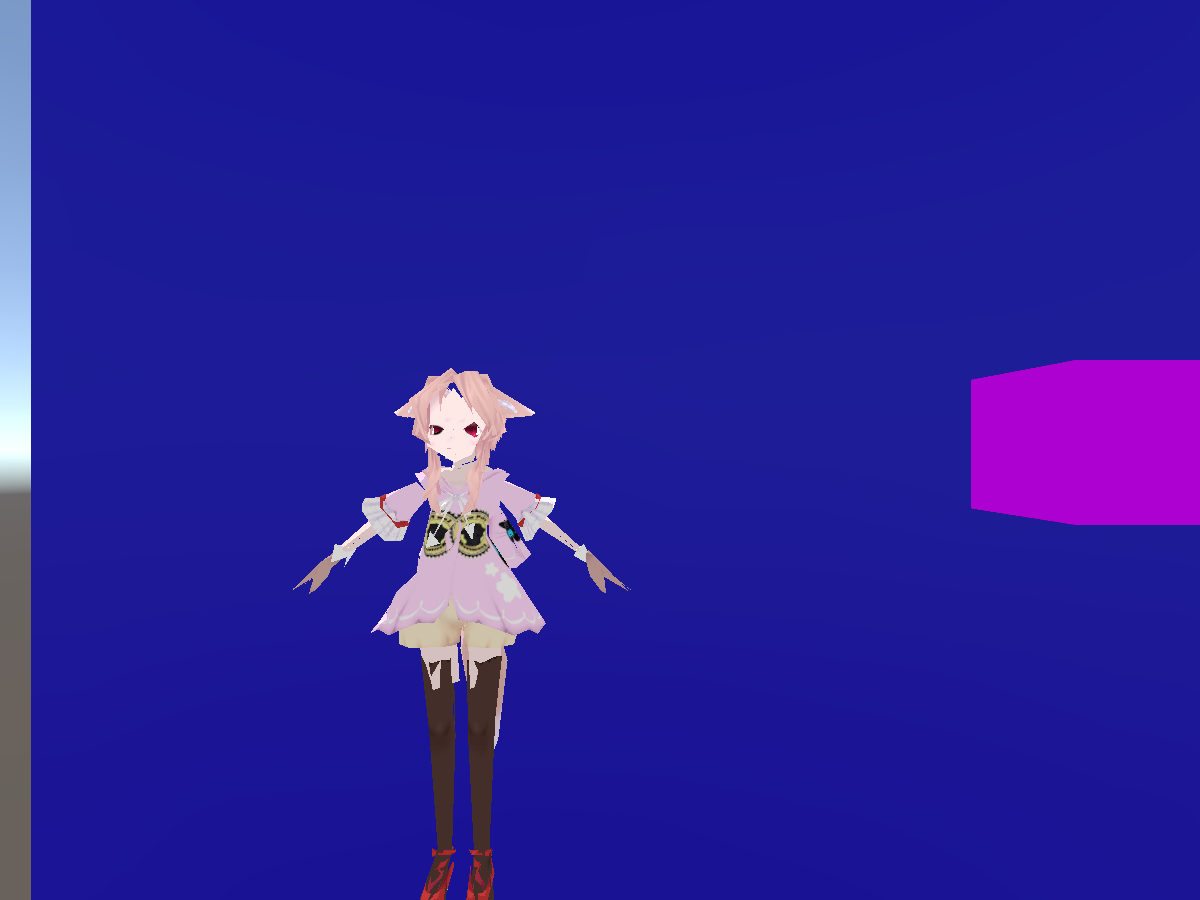 standard character by Highom - VRChat avatar preview