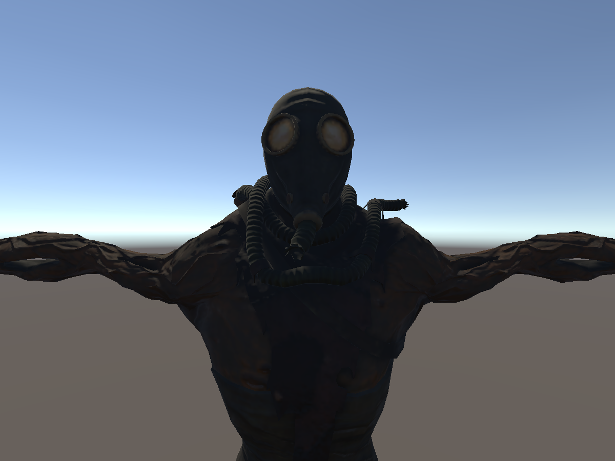 Scarecrow Horrific by Peanut_Dinosaur - VRChat avatar preview