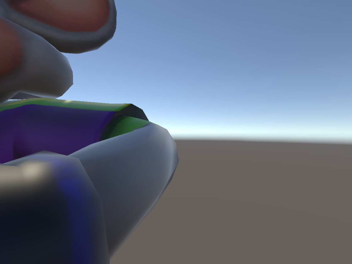 Chuck E. Cheese by Vixen - VRChat avatar preview