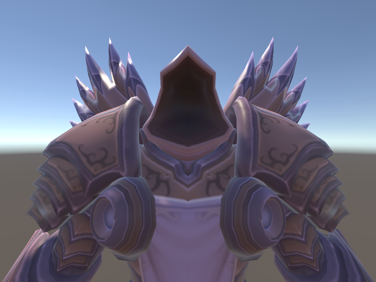 Tyrael - 01 by Tyrael - VRChat avatar preview