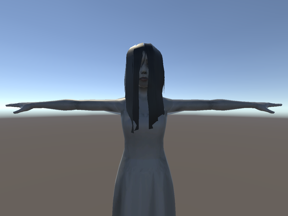 Kayako 2 by GizzardGobbler - VRChat avatar preview
