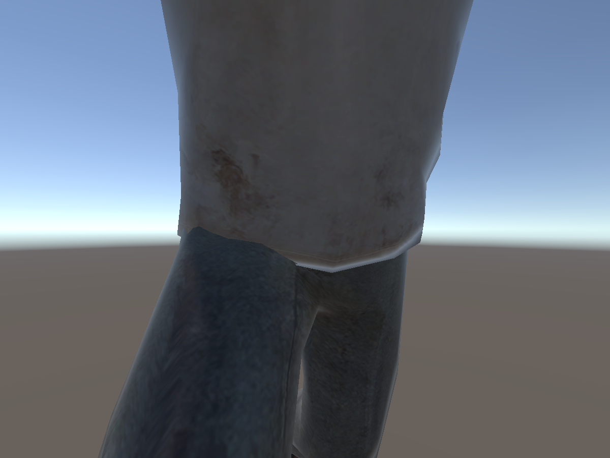 trever by weso111111111111111111111111 - VRChat avatar preview