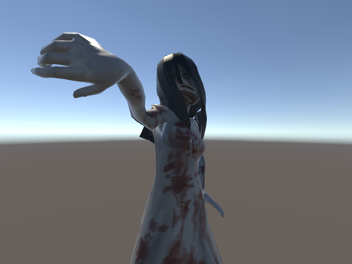 Kayako by mlcak - VRChat avatar preview