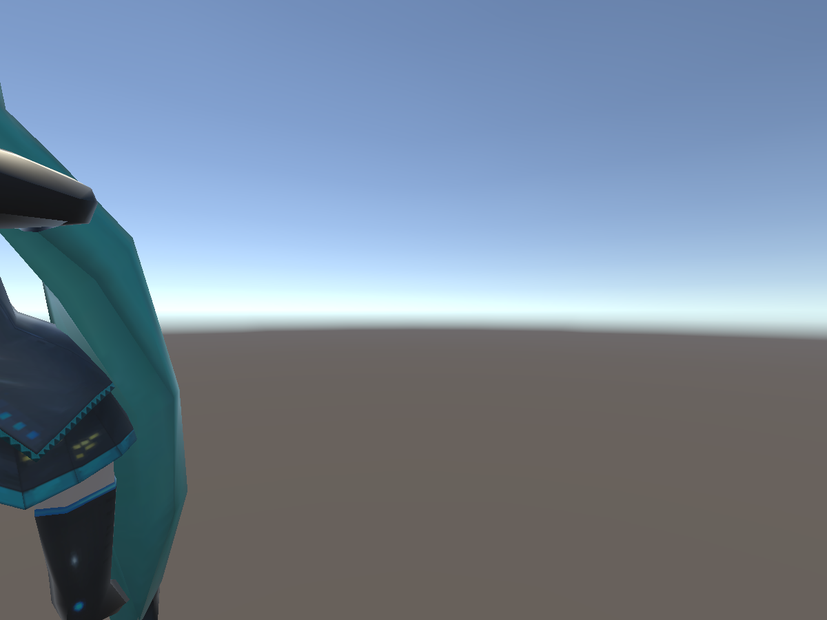 mikuimproved by lilnorway - VRChat avatar preview
