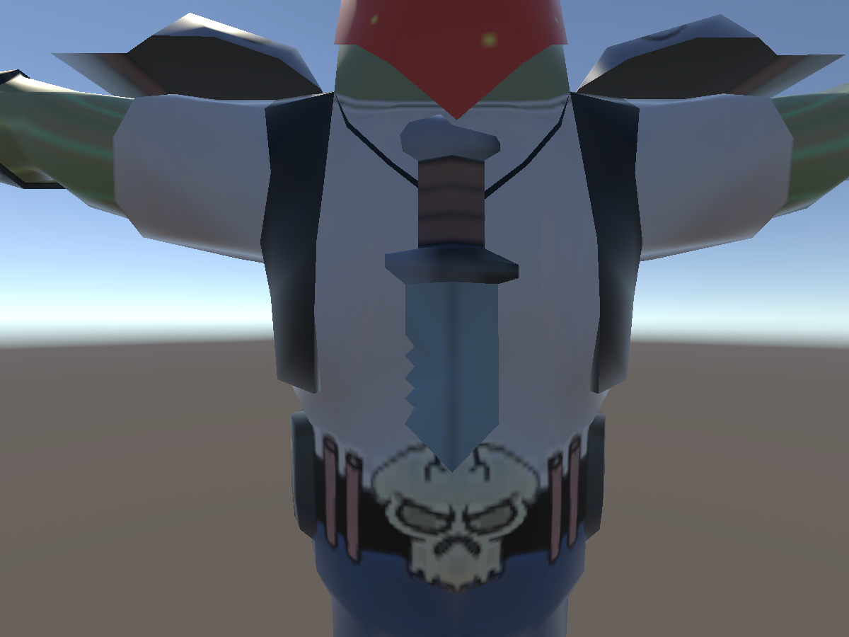 dennis by UAC_DeltaCompany - VRChat avatar preview