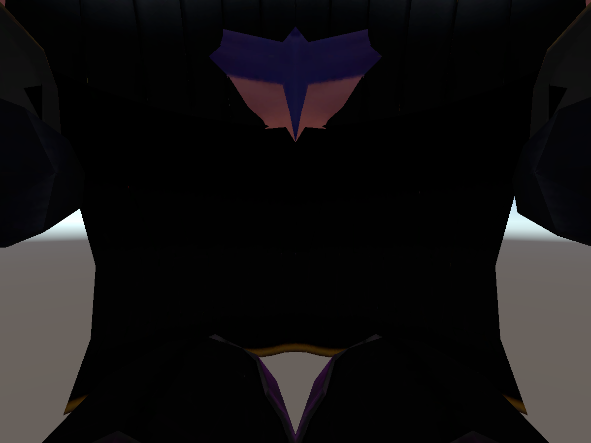 Meta Knight v.4 by LoyalTbag - VRChat avatar preview