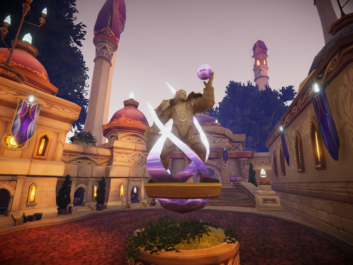 Warcraft: Dalaran [Alpha]