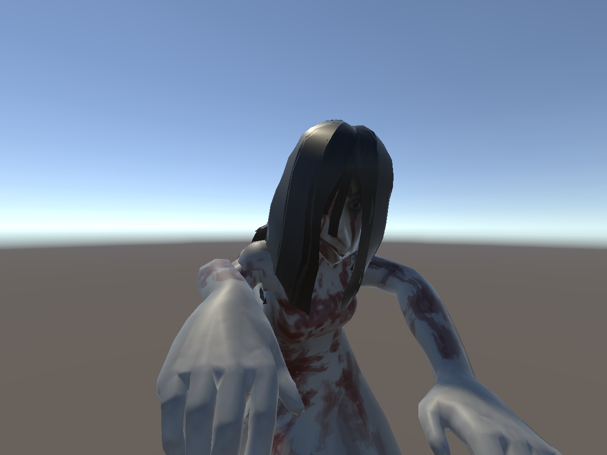 kayako by Naugty Baker - VRChat avatar preview