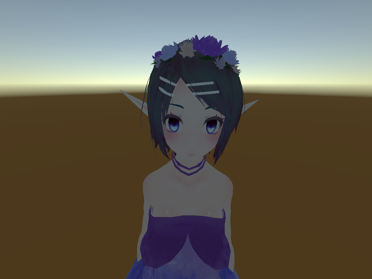 Yogi by King In Yellow - VRChat avatar preview