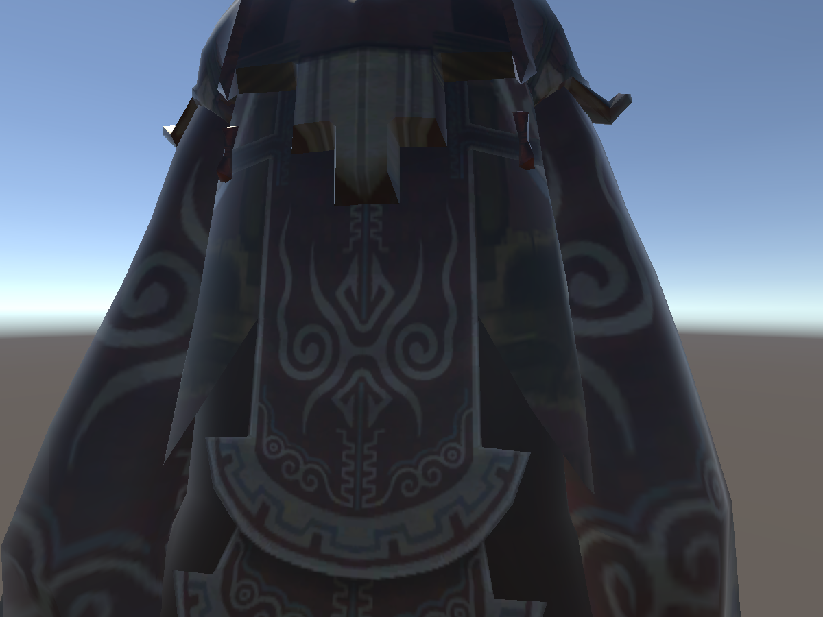Zant by Zaki - VRChat avatar preview