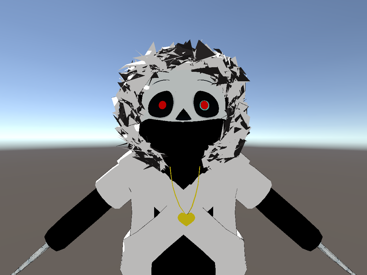 King Rich2 by xRichy - VRChat avatar preview