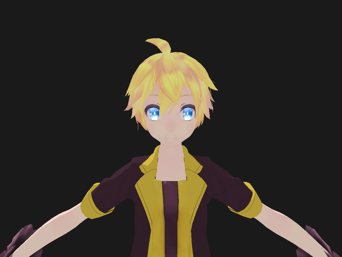 Tommy Vercetti by HunterTheReckon - VRChat avatar preview