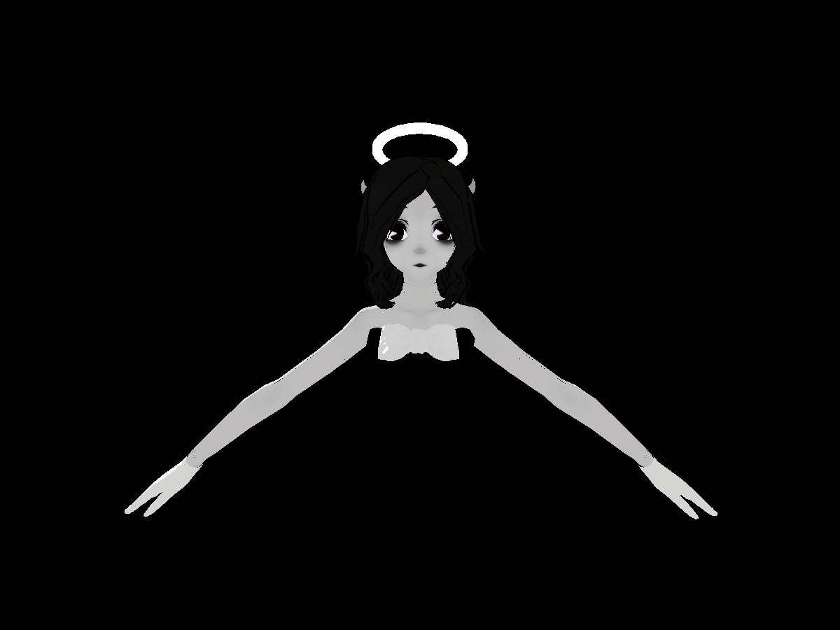 Angel Alice by Pandora The Explorer - VRChat avatar preview