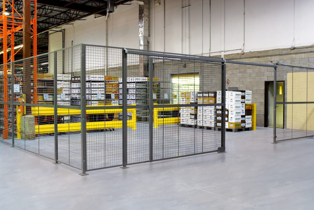 Cages & Partitions