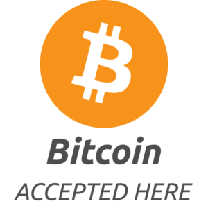 Bitcoin Accepted Here