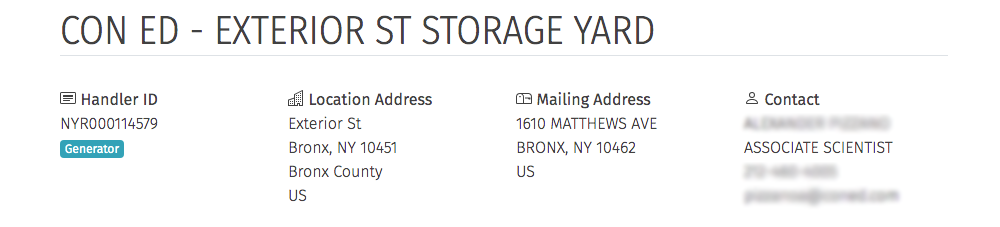Con Ed results