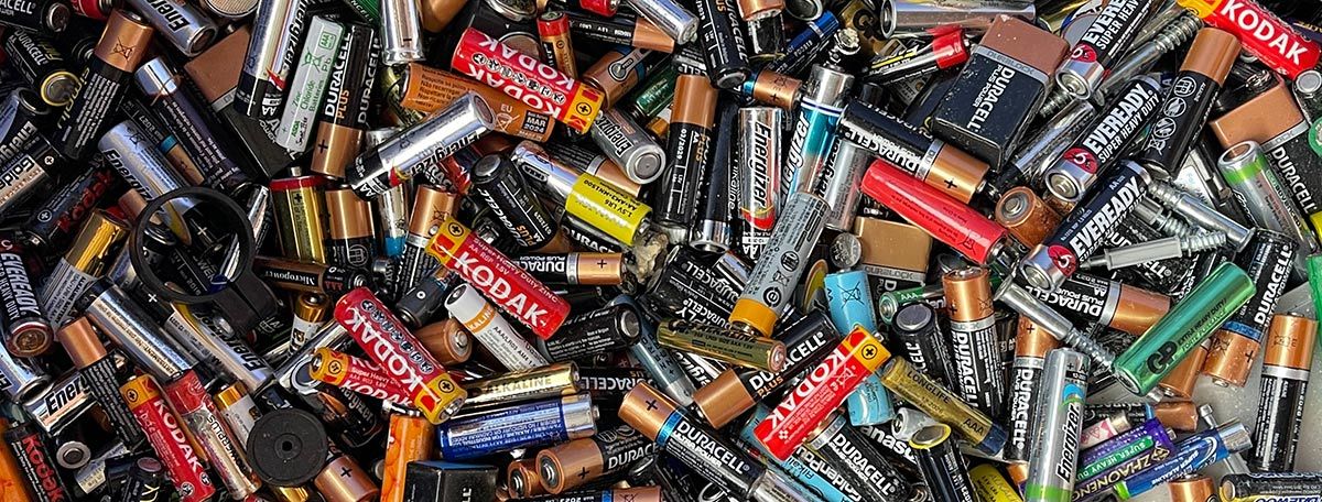 Future of e-waste