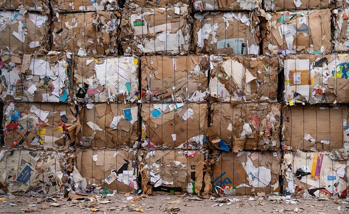 how should you dispose of PFAS materials