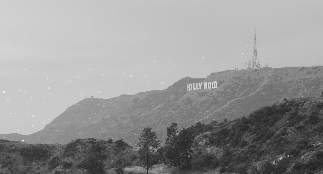 Los Angeles California Smog
