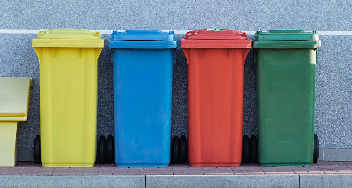 solid waste determination