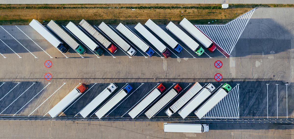 waste industry logistics