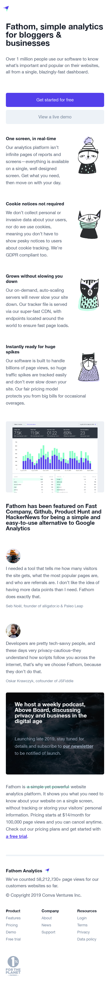 Example of Design for Business & Industrial, Mobile Landing Page by usefathom.com-V2 | Mobile Landing Page Design