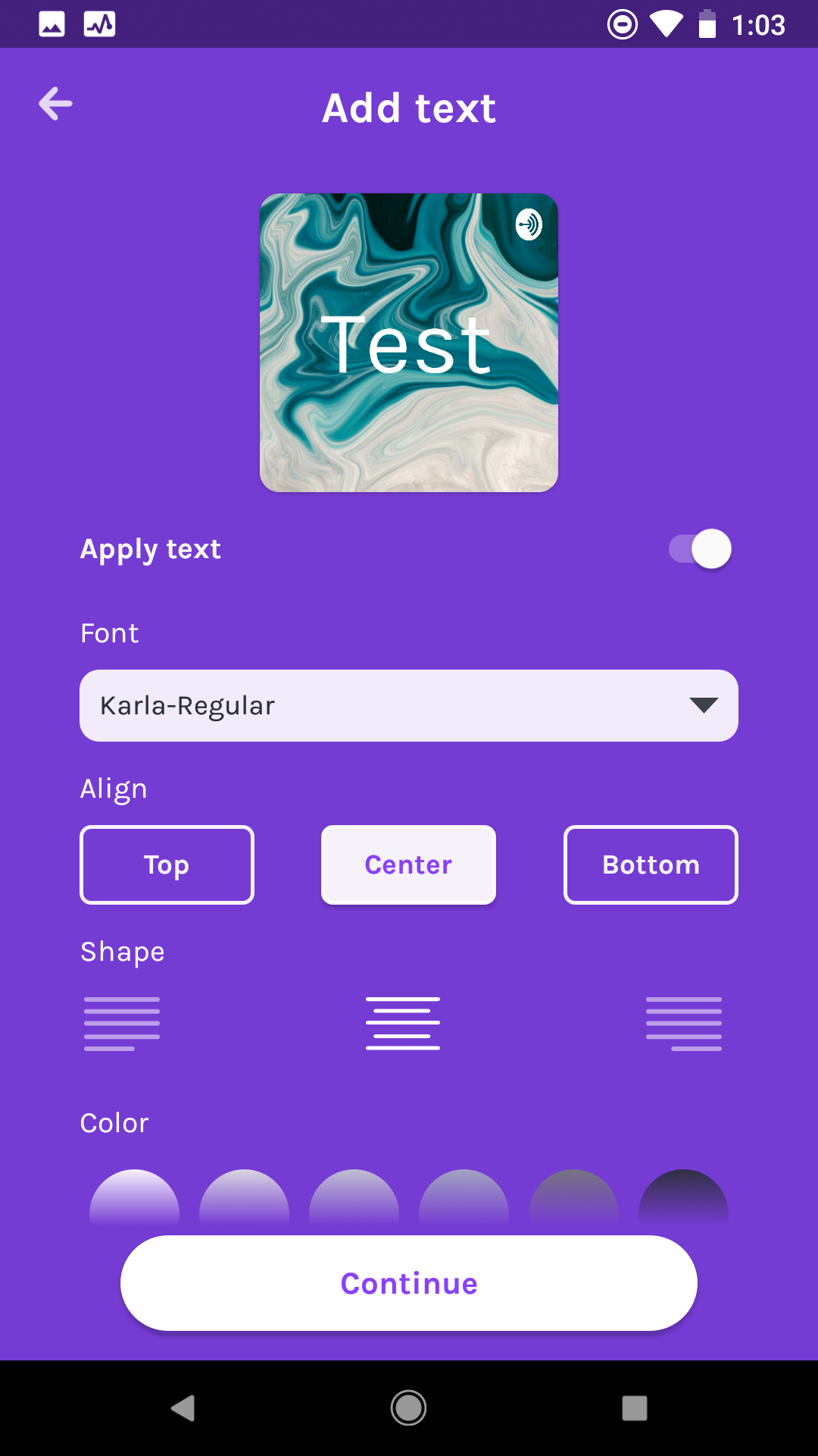 Anchor (Android)