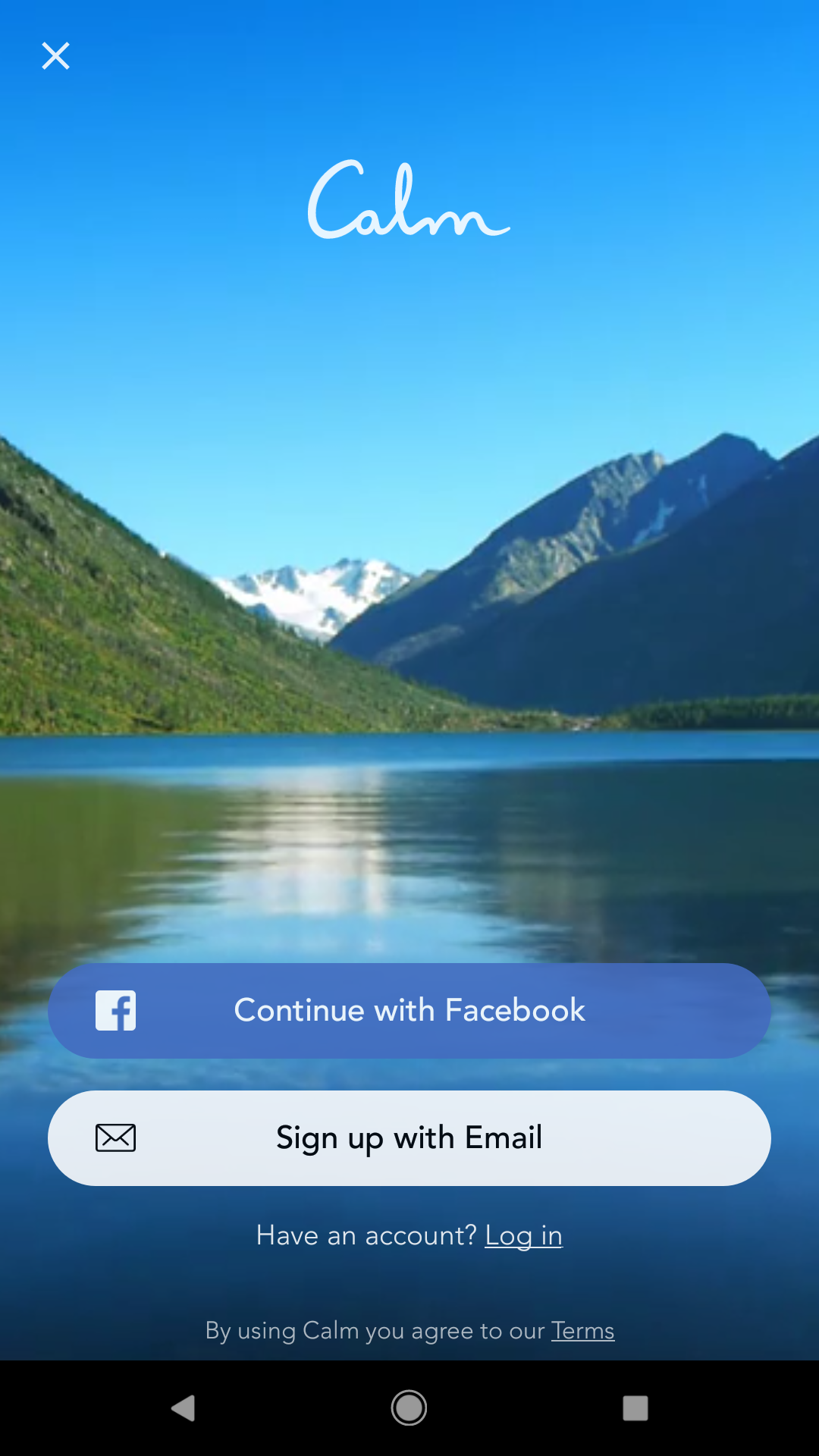 Calm (Android)