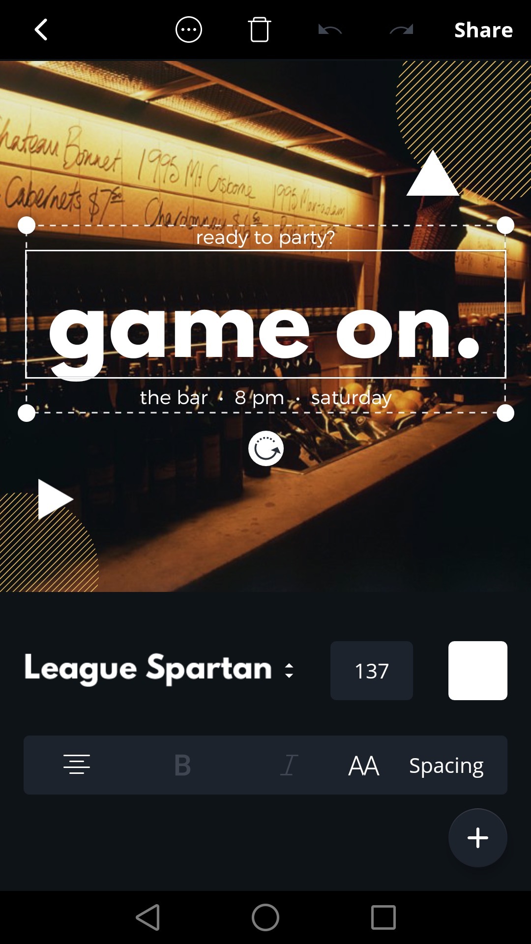 Canva (Android)