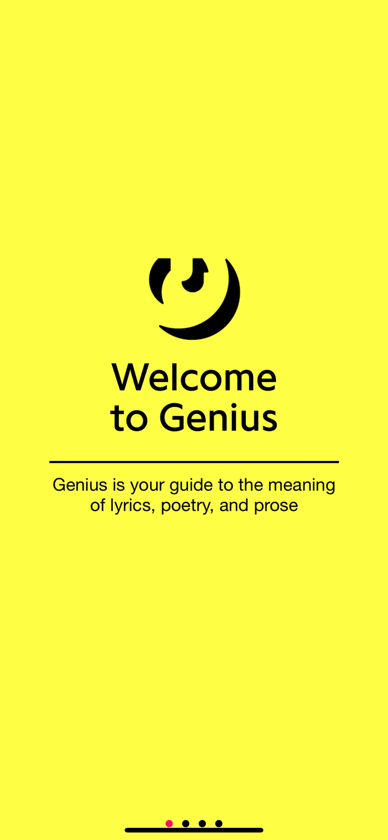 Genius (iPhone X)