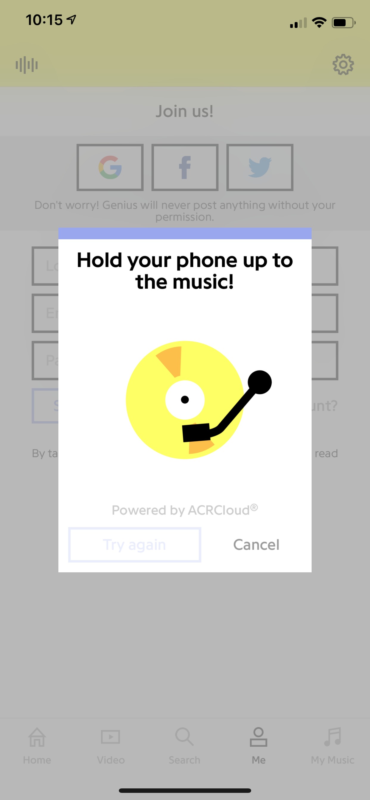Genius (iPhone X)