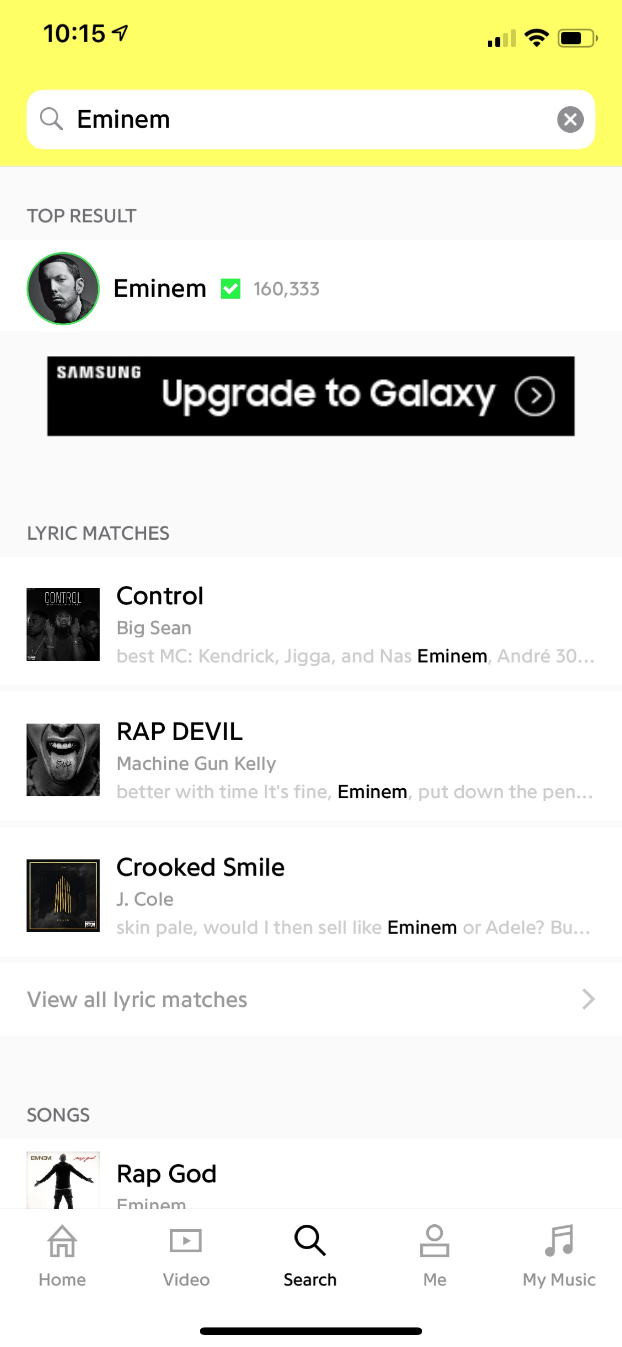 Genius (iPhone X)