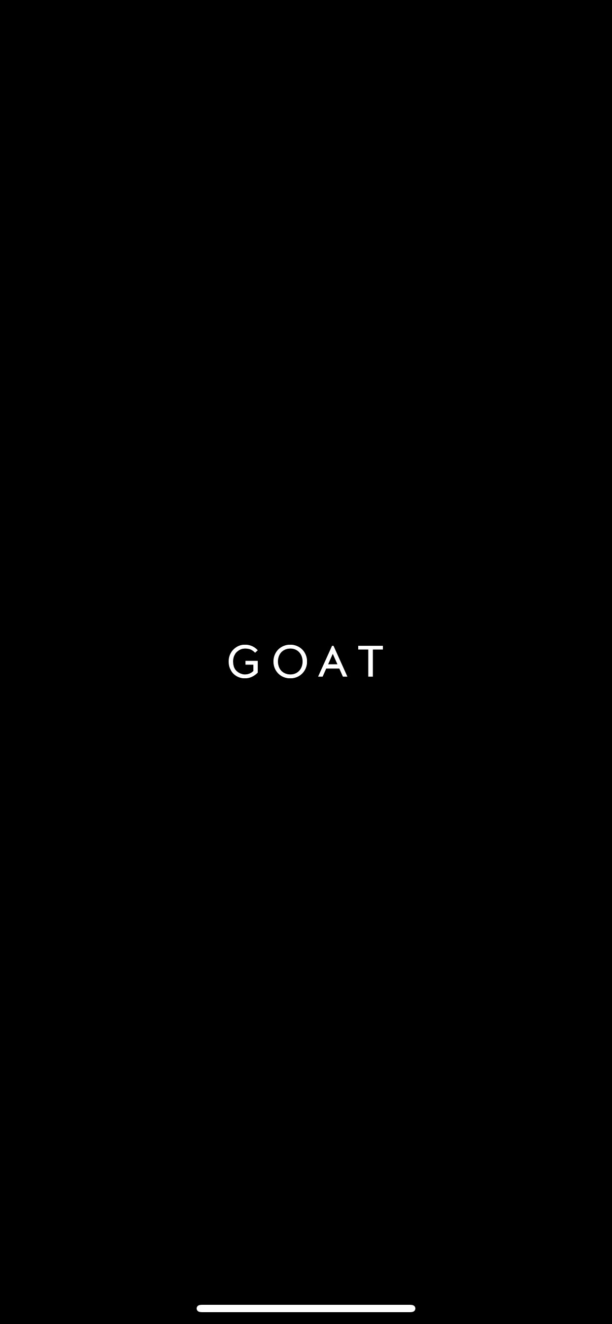Goat (iPhone X)