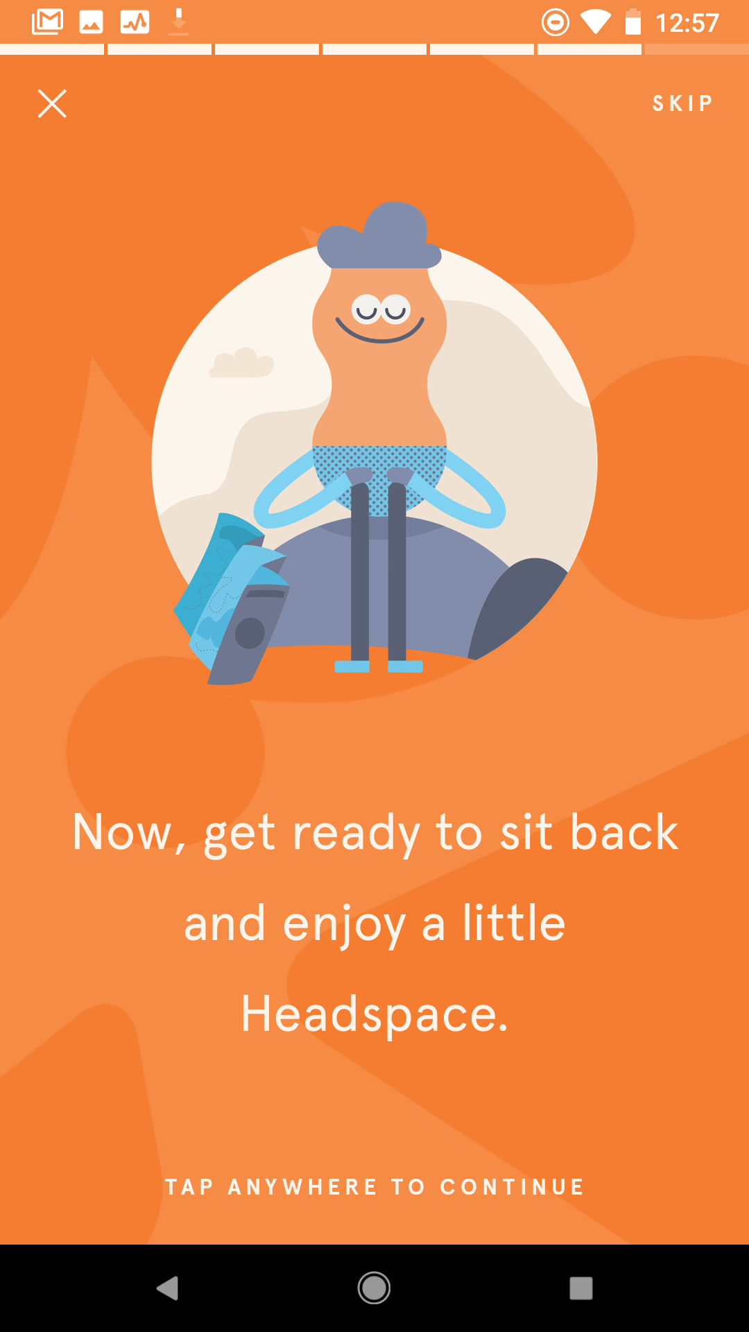 Headspace (Android)