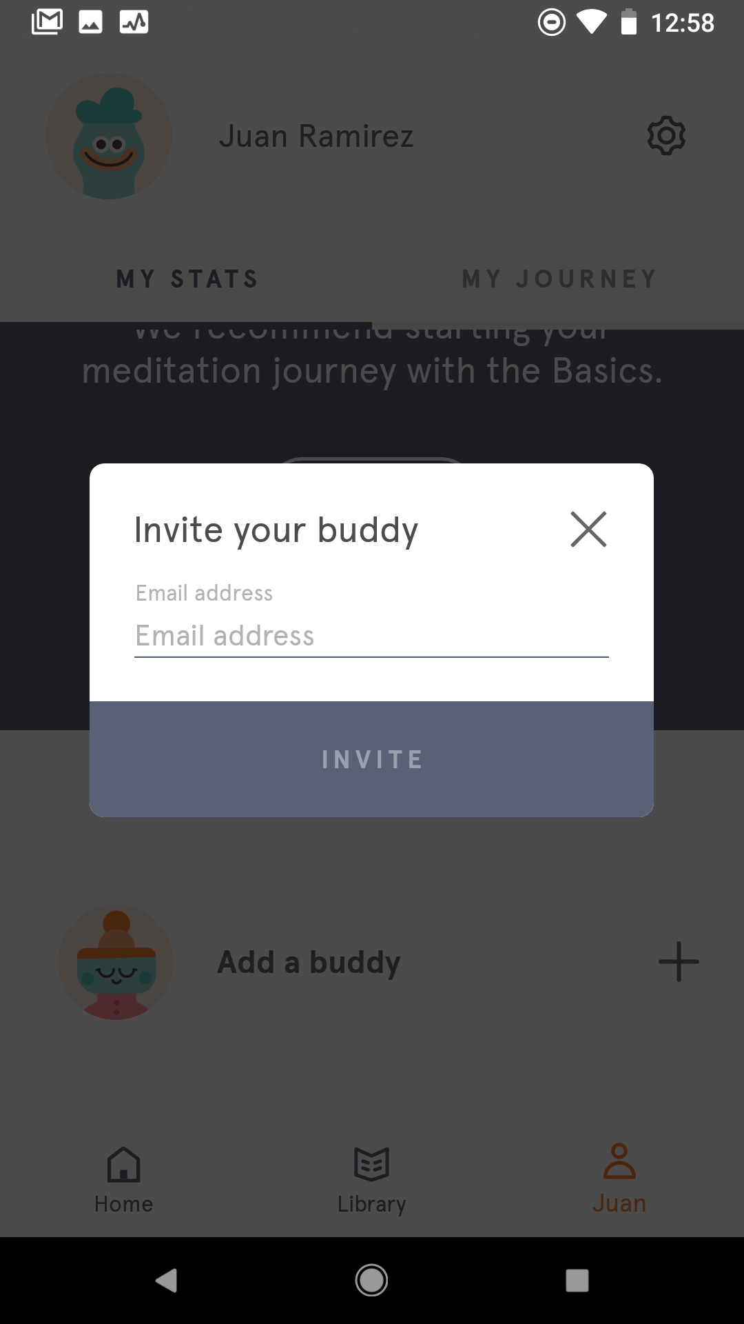 Headspace (Android)