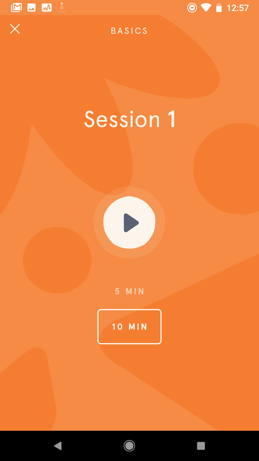 Headspace (Android)