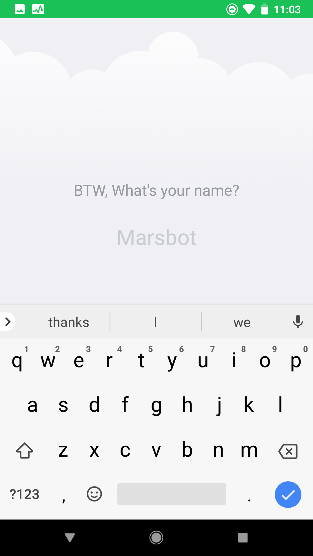 Marsbot (Android)