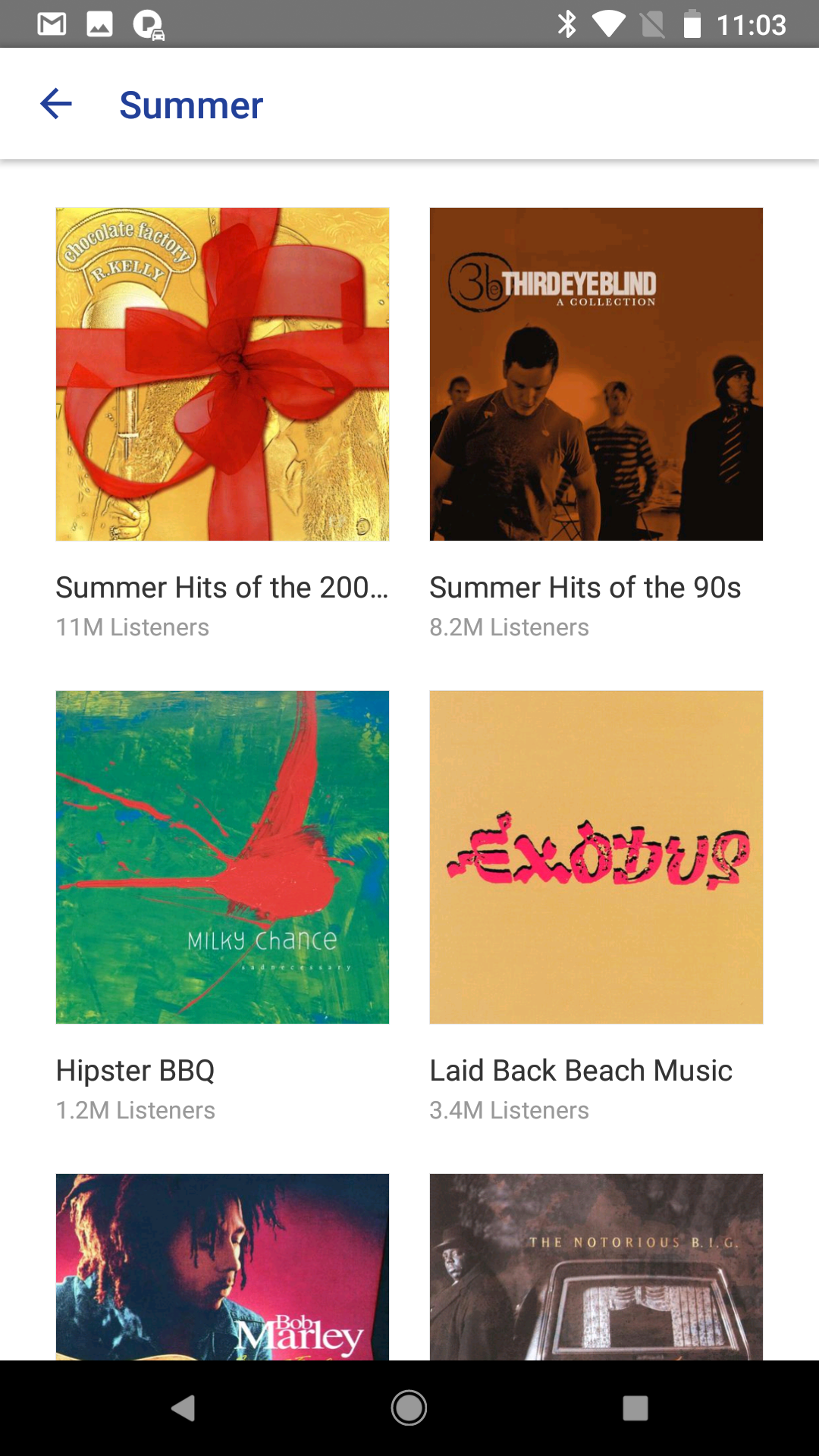 Pandora (Android)
