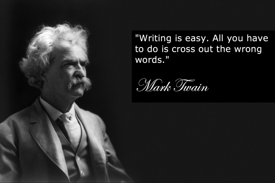 Twain essay