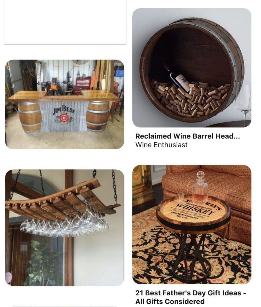 Pinterest Rich Pin Example - Barrel Bars