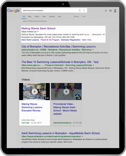 mwss search results
