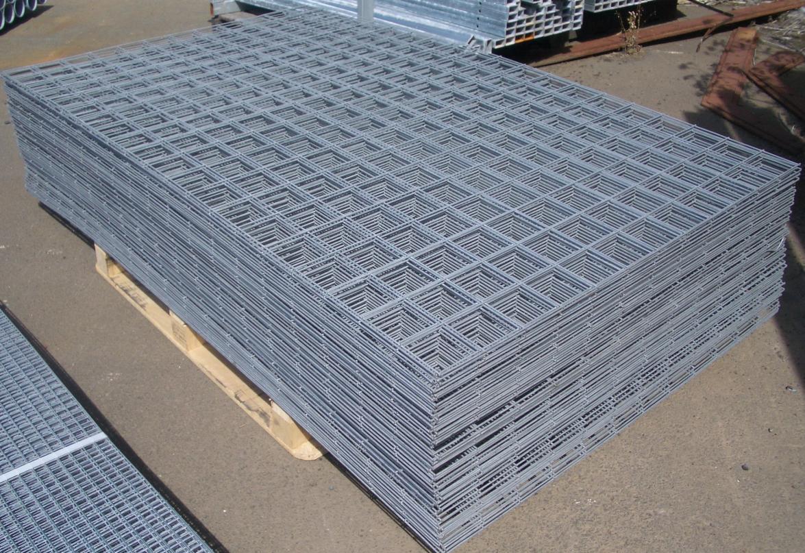 steel mesh handy panel