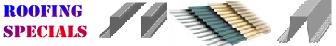 ROOFING SPECIALS