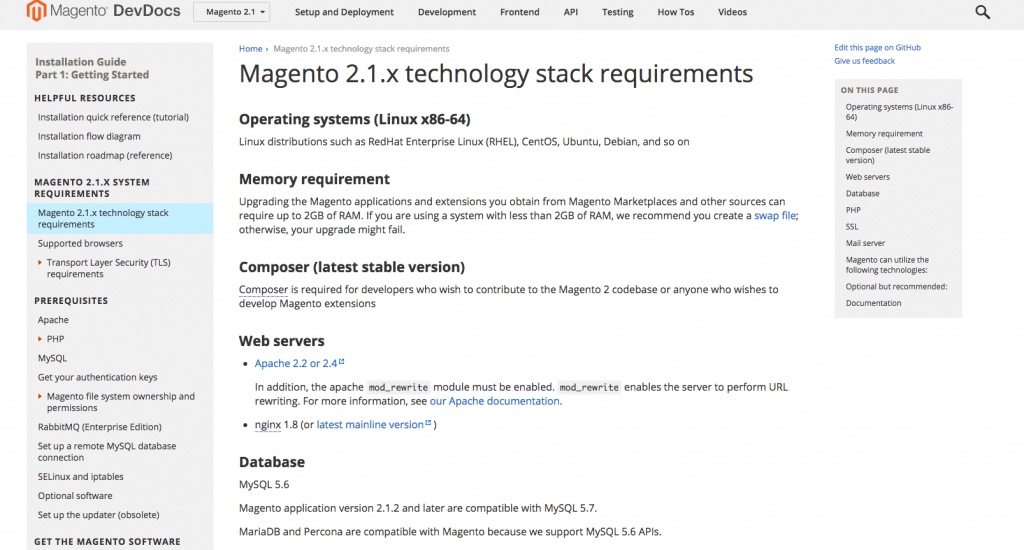 Install Magento 2 on Windows 10 Using Local OpenServer WEB4PRO
