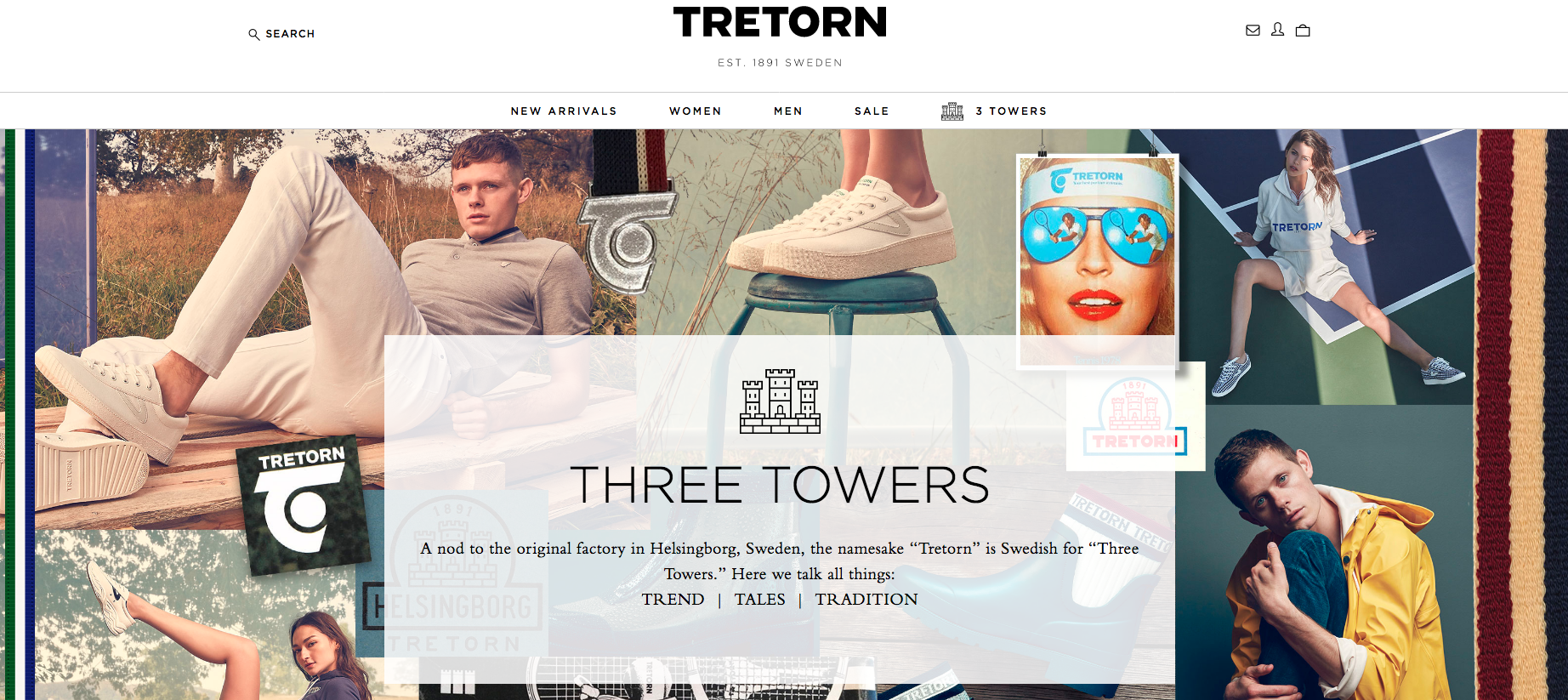 Best Magento Clothing sites Design WEB4PRO