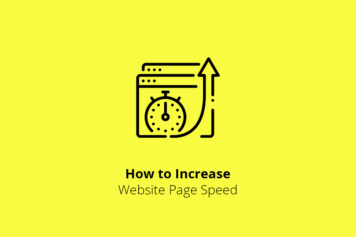 How to Increase site Page Speed WEB4PRO