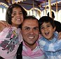 Jailed: Pastor Saeed Abedini was sentenced to eight years in prison on charges that he preached Christianity in the Islamic nation