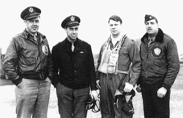 The brass of the 20th.FG